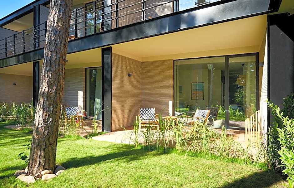 Apartamenty DECK Jurata