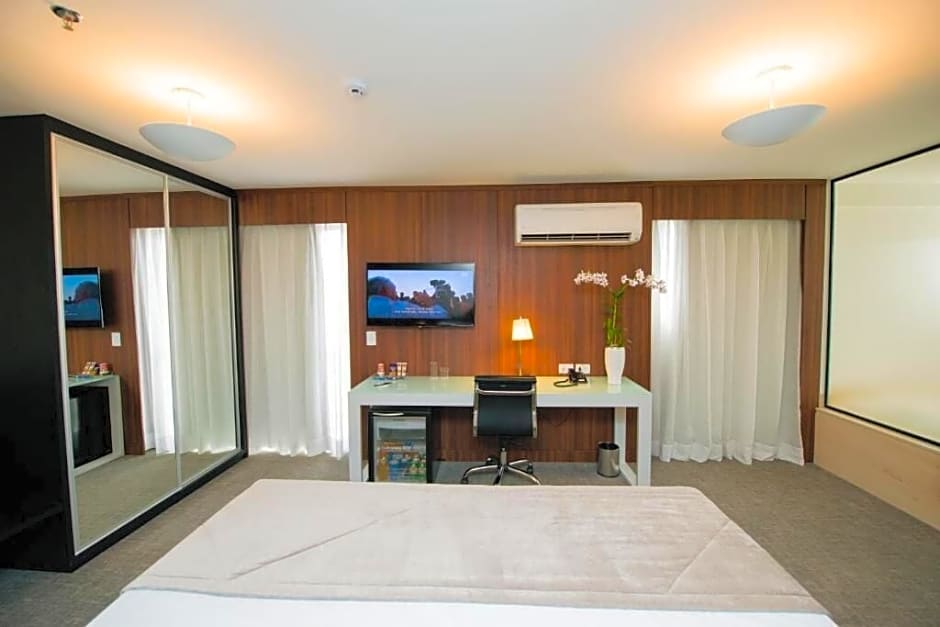 Blue Tree Towers Bauru