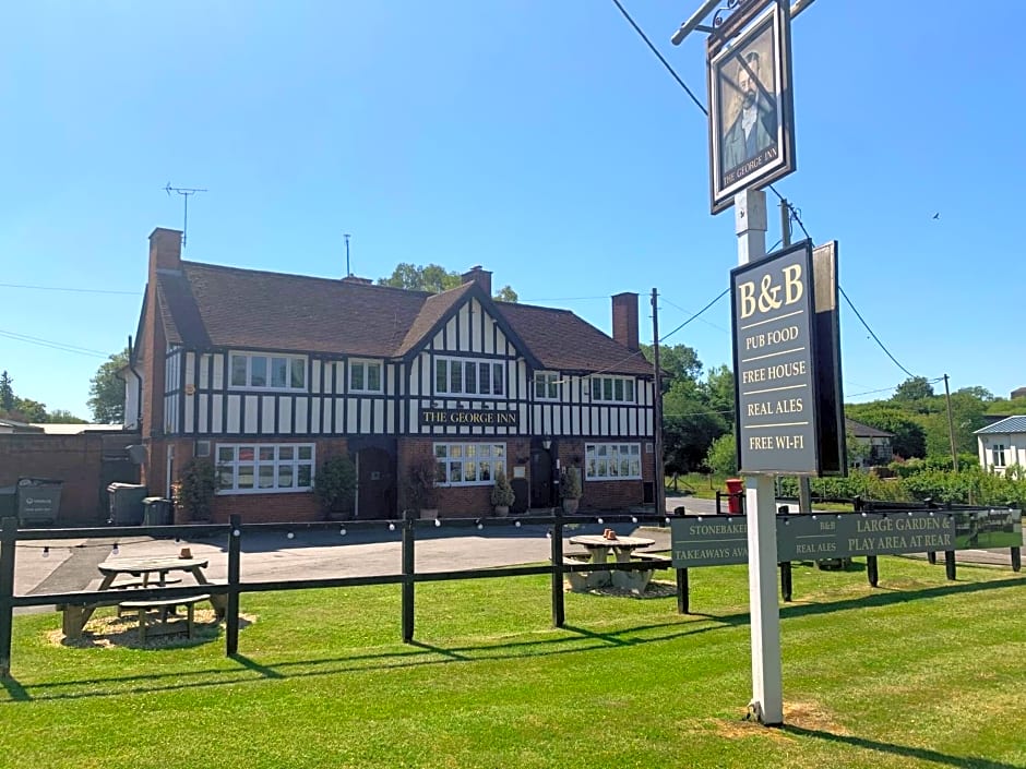The George Inn Middle Wallop