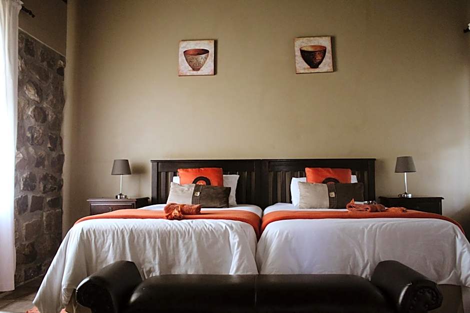 Aloe View Rock Lodge