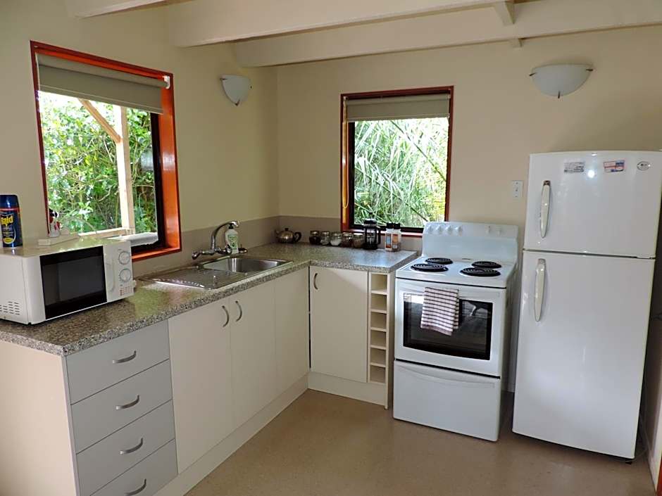 Waiheke Island Punga Lodge