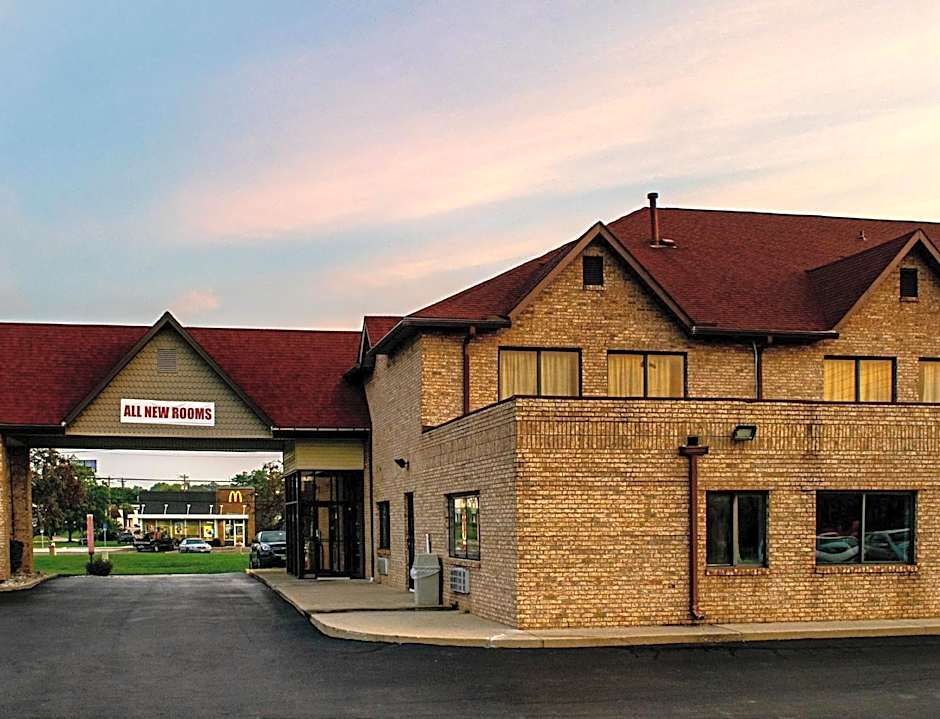 Red Roof Inn & Suites Middletown-Franklin