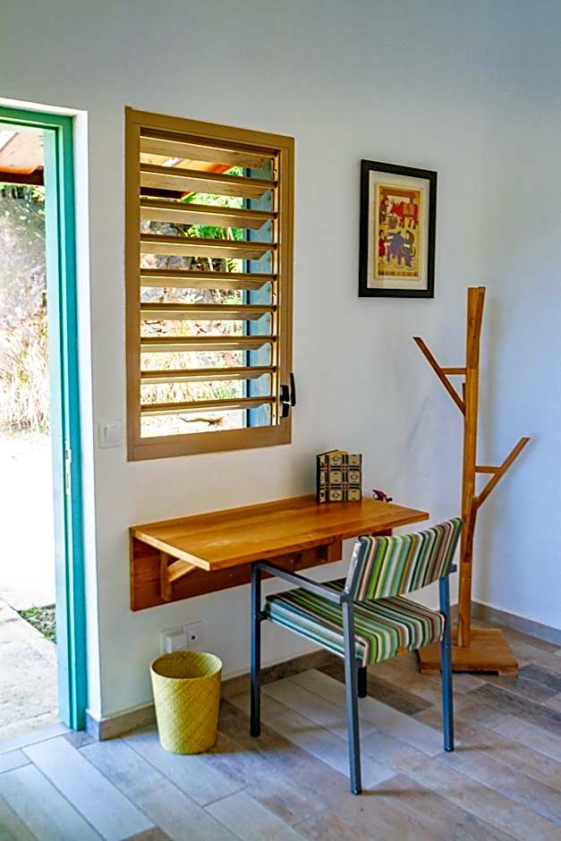 Les Cabanes Perchées