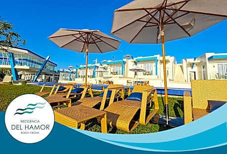 Recidencia Del Hamor Beach Front