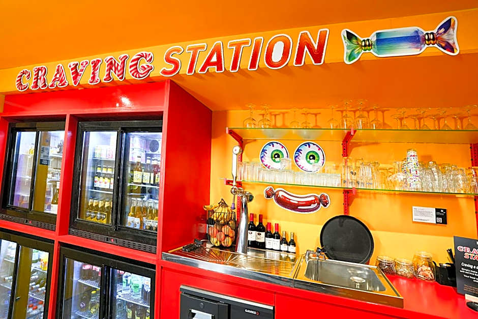 Hotel Not Hotel Rotterdam