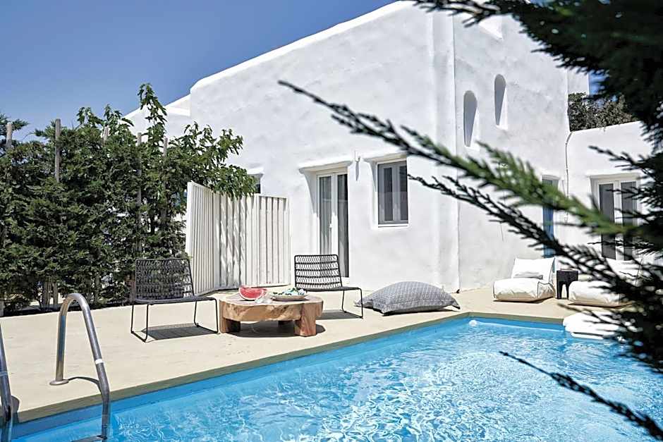 Naxian Utopia | Luxury Villas & Suites