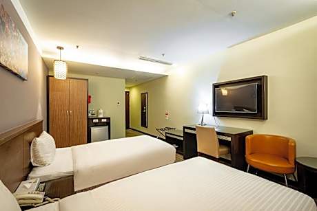 Run of House Room - Bed Type Not Guaranteed