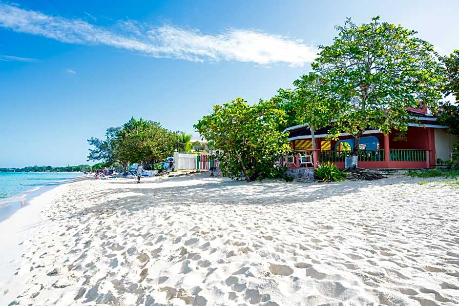 Shields Negril Villas