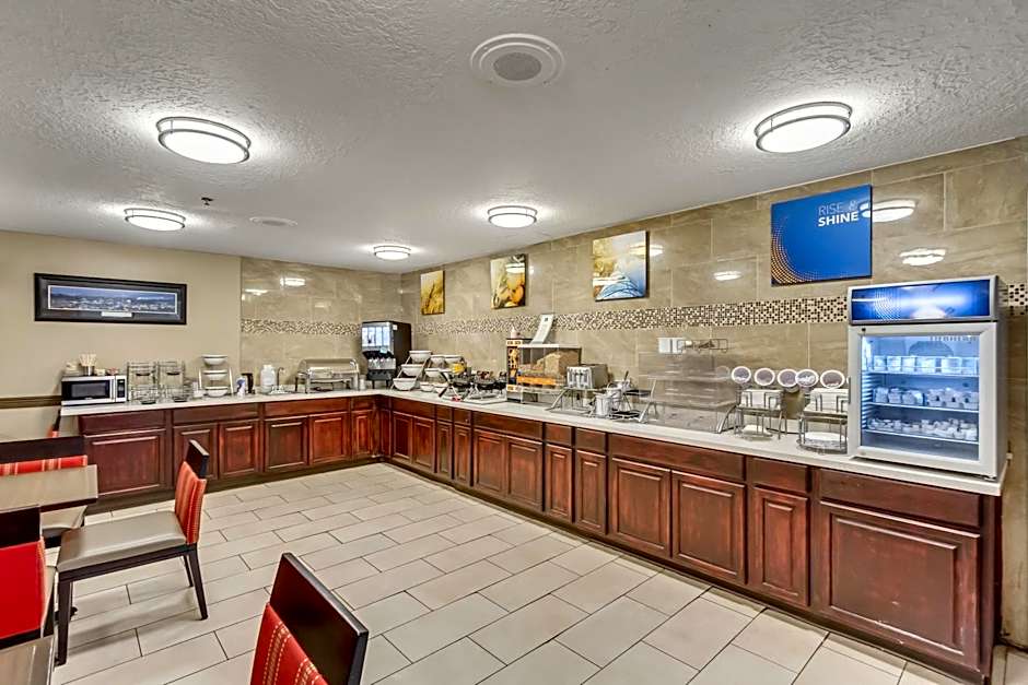 Comfort Inn Murray- Salt Lake City South