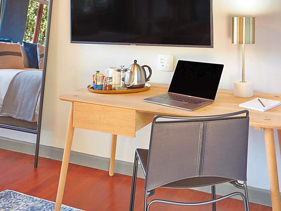 The Cliffside Boutique Getaway