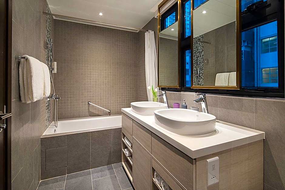 Hotel Purple Hong Kong