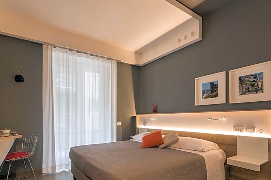Bed In Centro