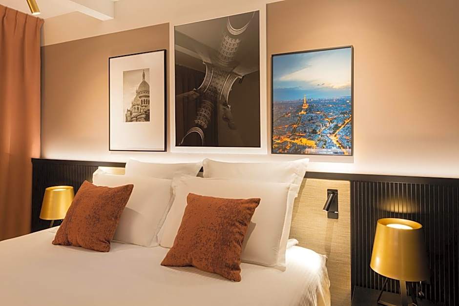 Golden Tulip Paris CDG Airport  Villepinte