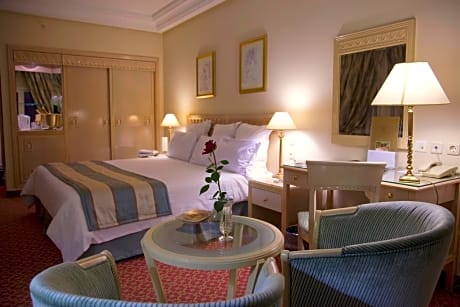 double executive room