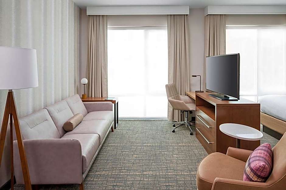 Residence Inn by Marriott Greenville Downtown