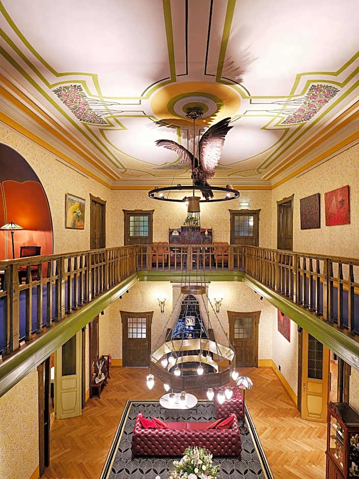 Villa Ammende Restaurant and Hotel