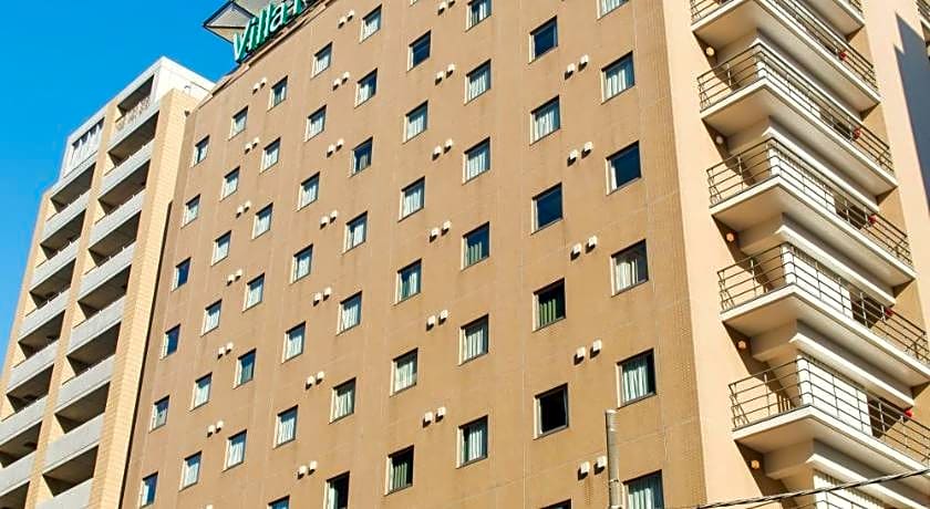 Hotel Villa Fontaine Tokyo-Ueno Okachimachi