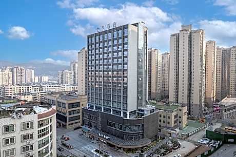 Ji Hotel Bazhong Nanba