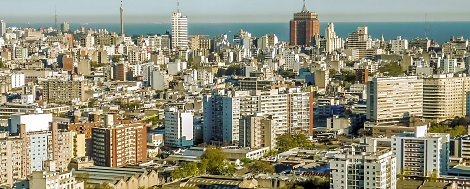 NH Montevideo Columbia