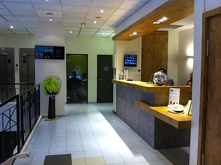 ibis budget Nice Aeroport