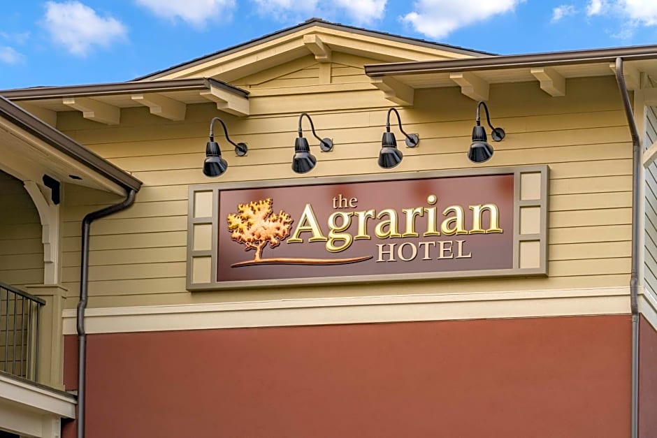 The Agrarian Hotel; Best Western Signature Collection