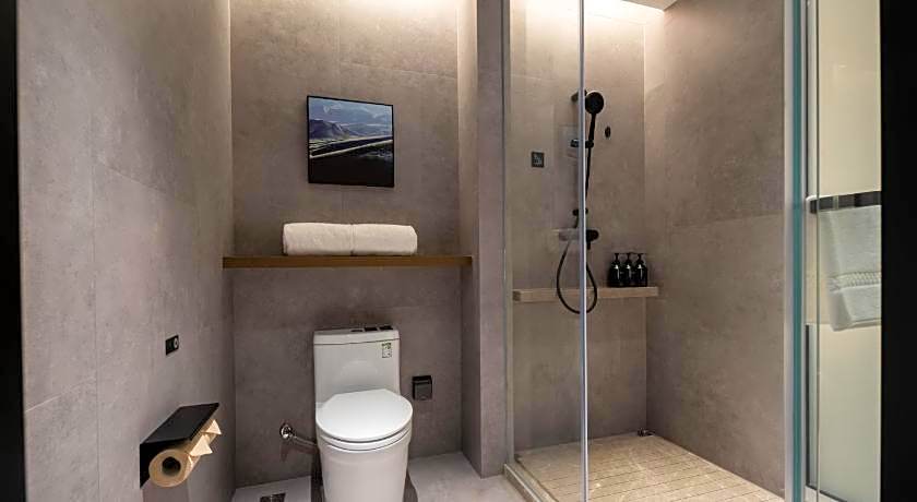 Atour Hotel Zhongshan Fuhua Road Shiqi Pedestrian Street