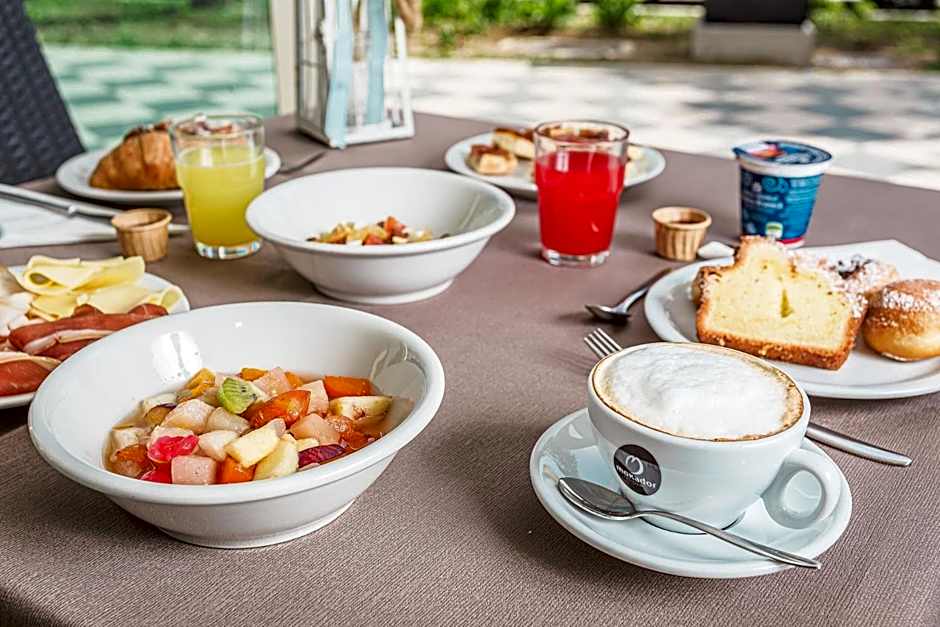 Hotel Giove dipendenza Hotel Fiamma