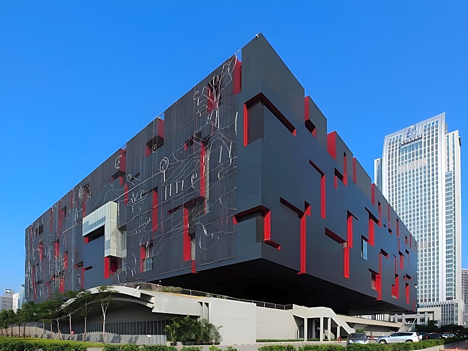 U Hotel Apartment Zhujiang New Town (Flower City Square)