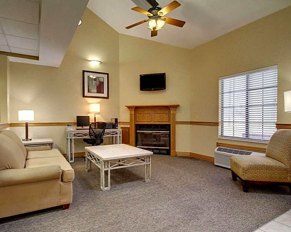 Columbia Inn & Suites
