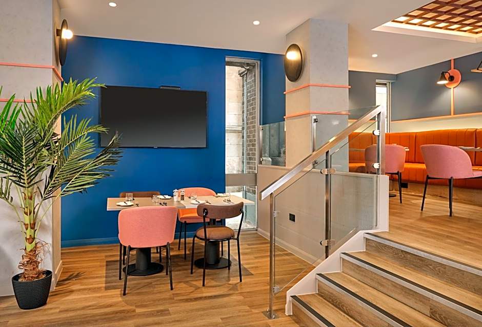 Mercure Glasgow City Hotel