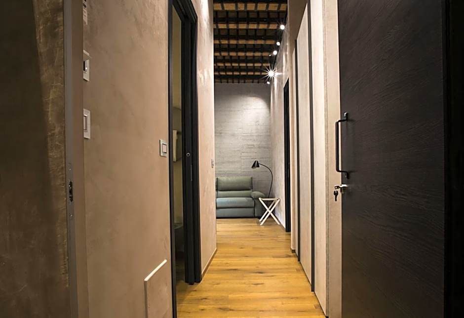 Edward Rooms & Wellness B&B