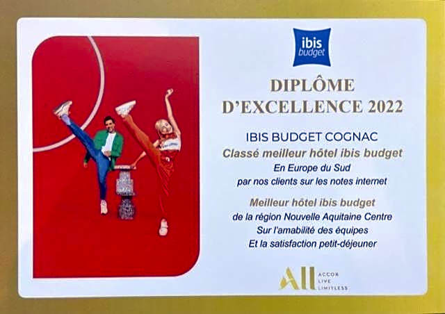 ibis Budget Cognac