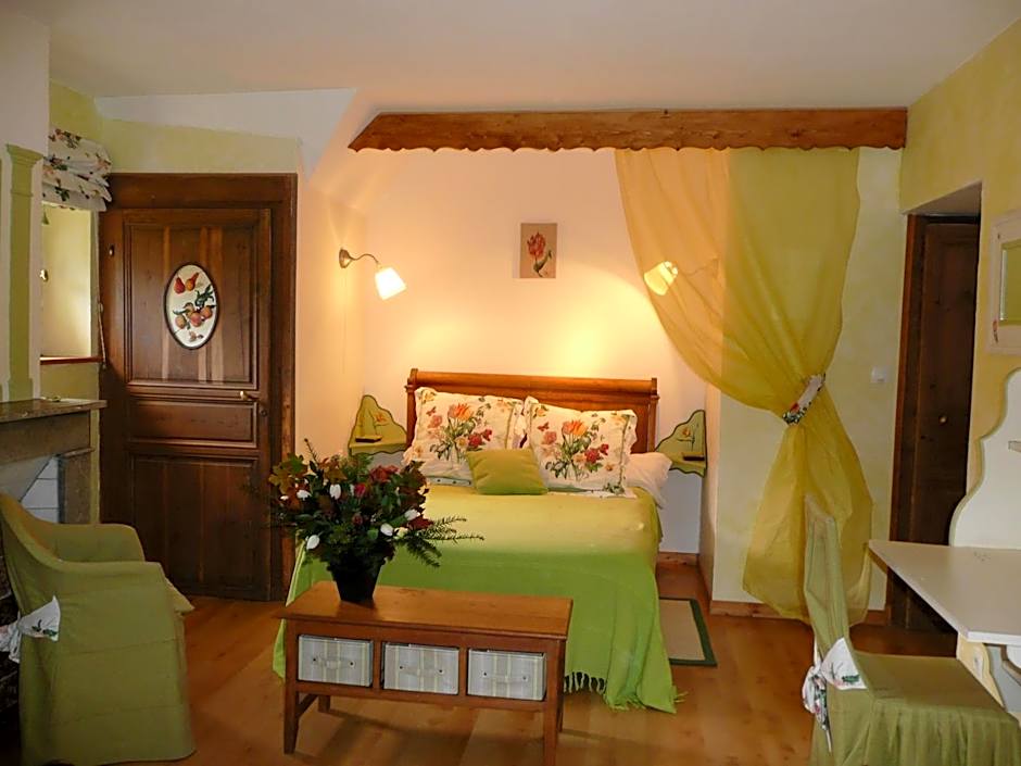 B&B au petit tambour d'Autingues