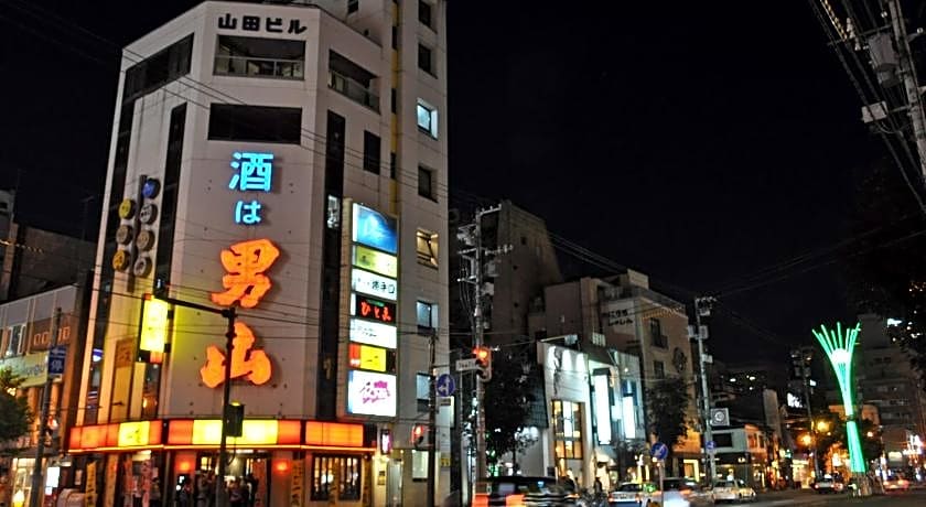 Asahikawa Sun Hotel