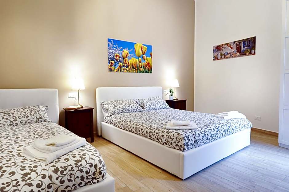 B&B La Dimora Di Katiu – Palermo, CA