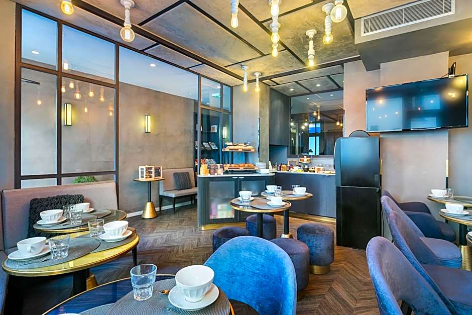 Hotel OHM by Happyculture