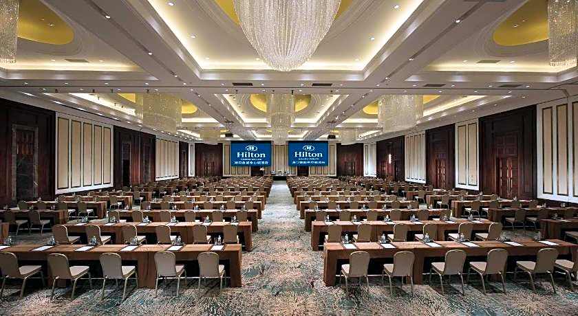 Hilton Haikou Meilan