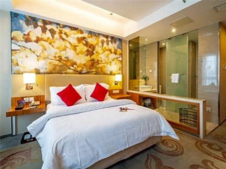 Very Sassy Double Room