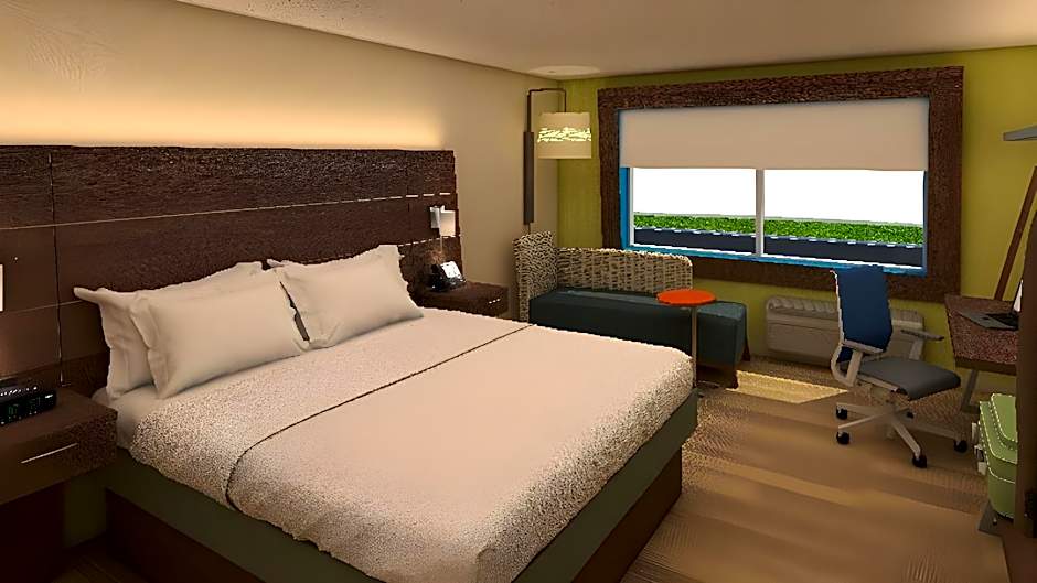 Holiday Inn Express Tallahassee-University Central By IHG