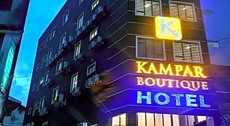 Kampar Boutique Hotel (Old Town - Cinema)