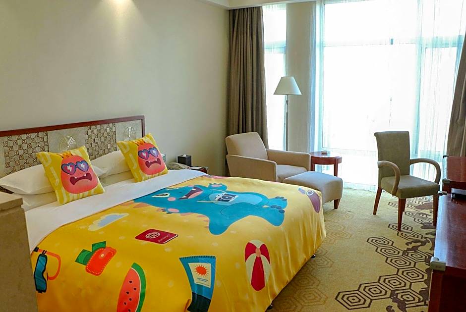 Ramada Plaza by Wyndham Taian