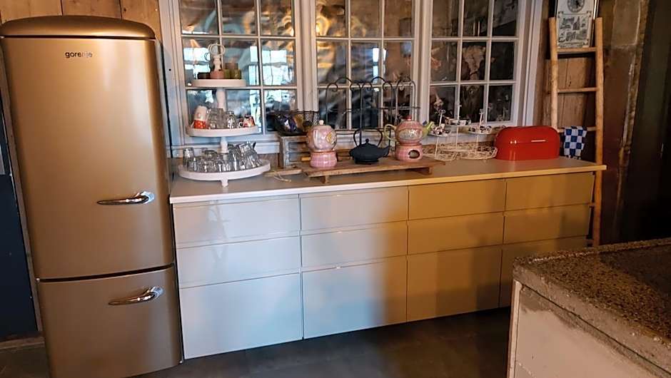 Theetuin Onder de Pannen