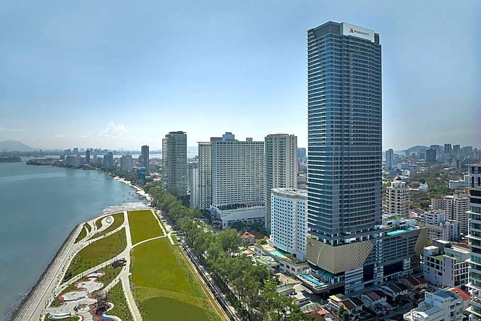 Marriott Executive Apartments, Penang