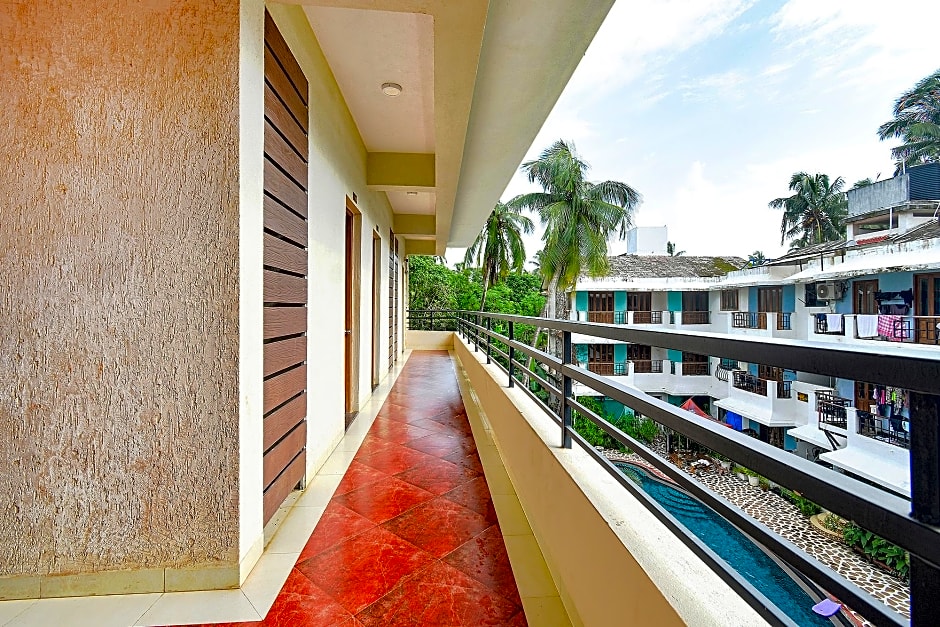 Nirvana Resort Baga by Fabhotel – Arpora, 