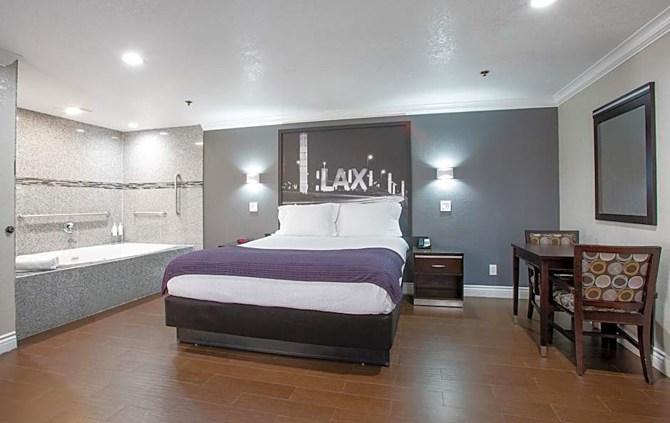 ELEV8 HOTEL LOS ANGLES, LAXA 