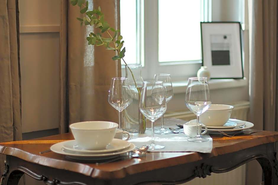 Gellerico Apartments Deák Square