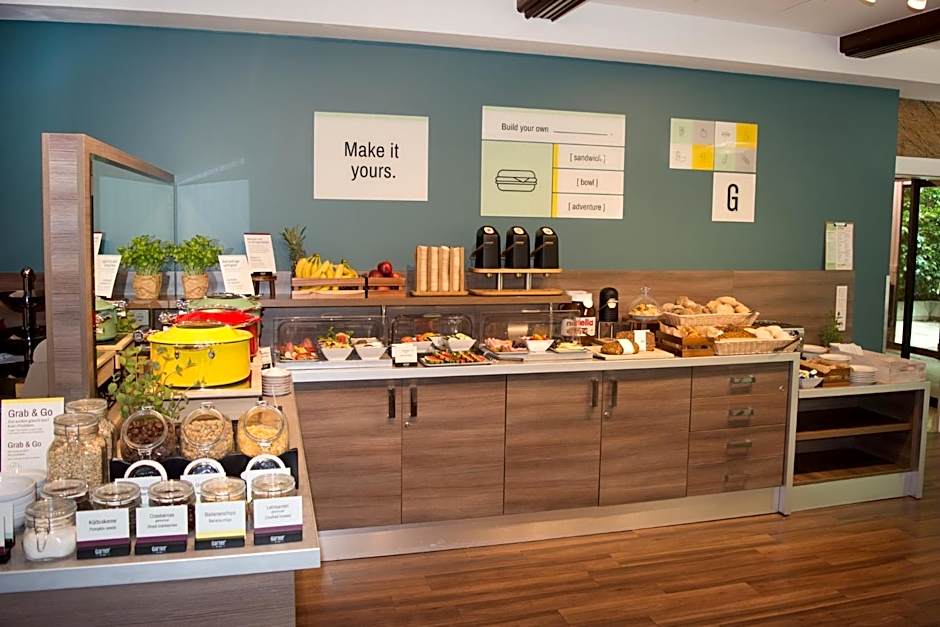 Novum Hotel Imperial Frankfurt Messe