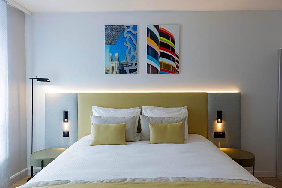 Crowne Plaza Marseille Le Dome By IHG