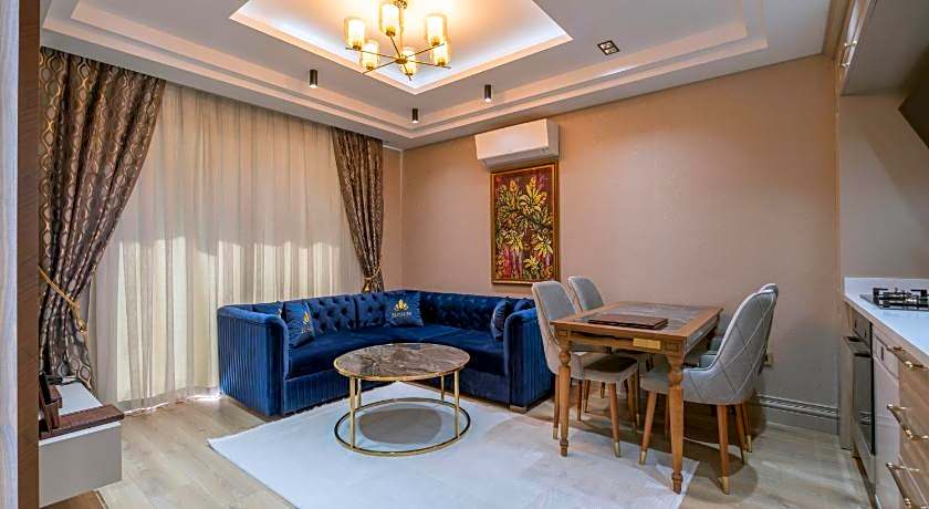 Elysium Deluxe Suites 