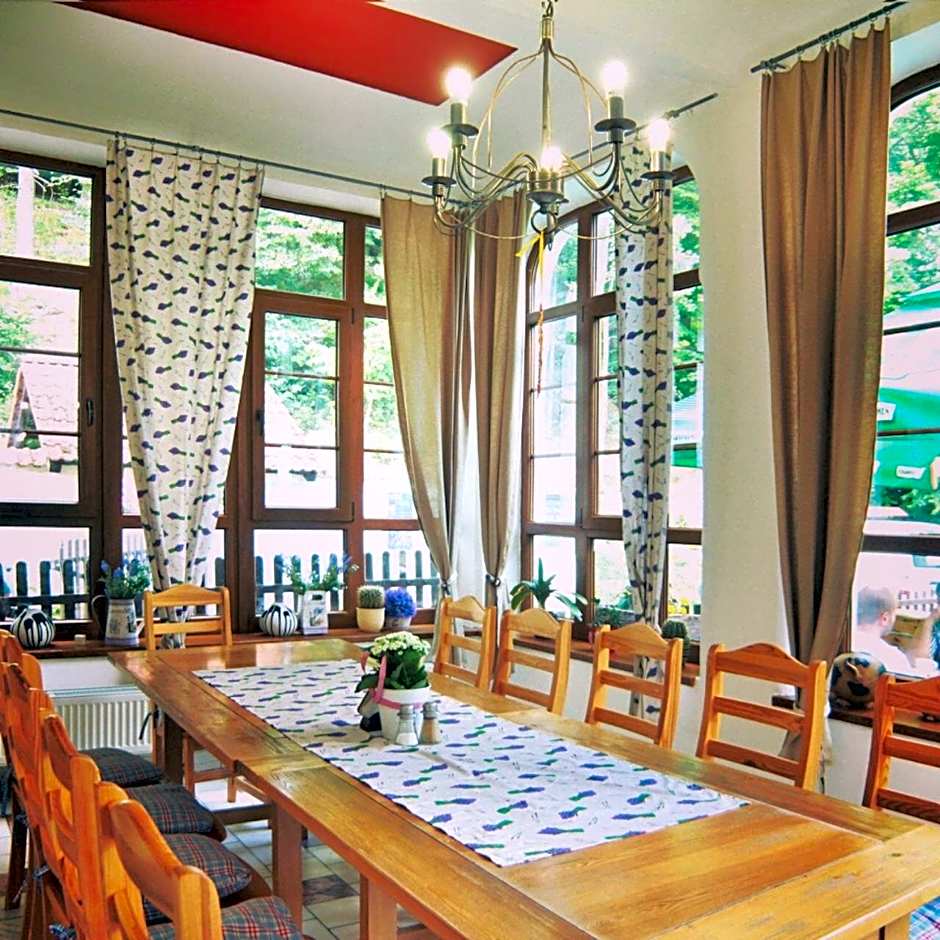 Hotel pod Šikmou Věží